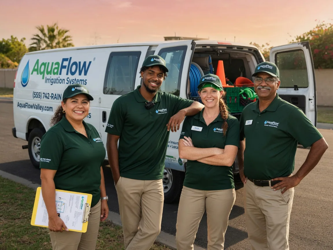 Irrigation Installation company in Millville, NJ