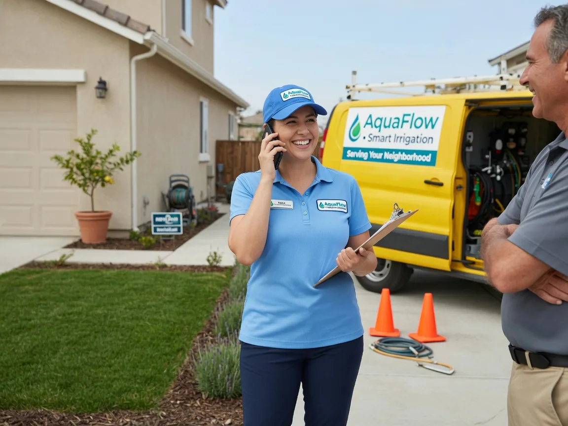 Irrigation Installation Millville, NJ FAQs